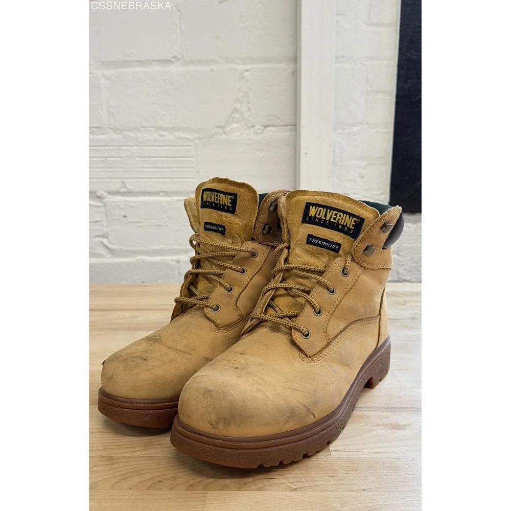 Wolverine Tan Men's 6